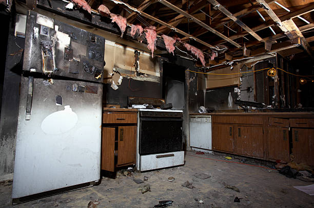 Licensed Emergency Fire Cleanup service in Lighthouse Point, FL - Meridian Smoke Damage